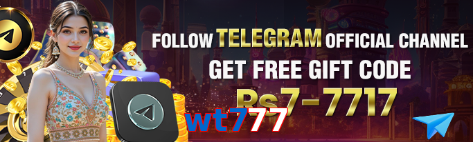 Wt777 games banner